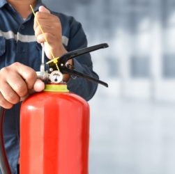 Обучение пожарно техническому минимуму — Полезная информация