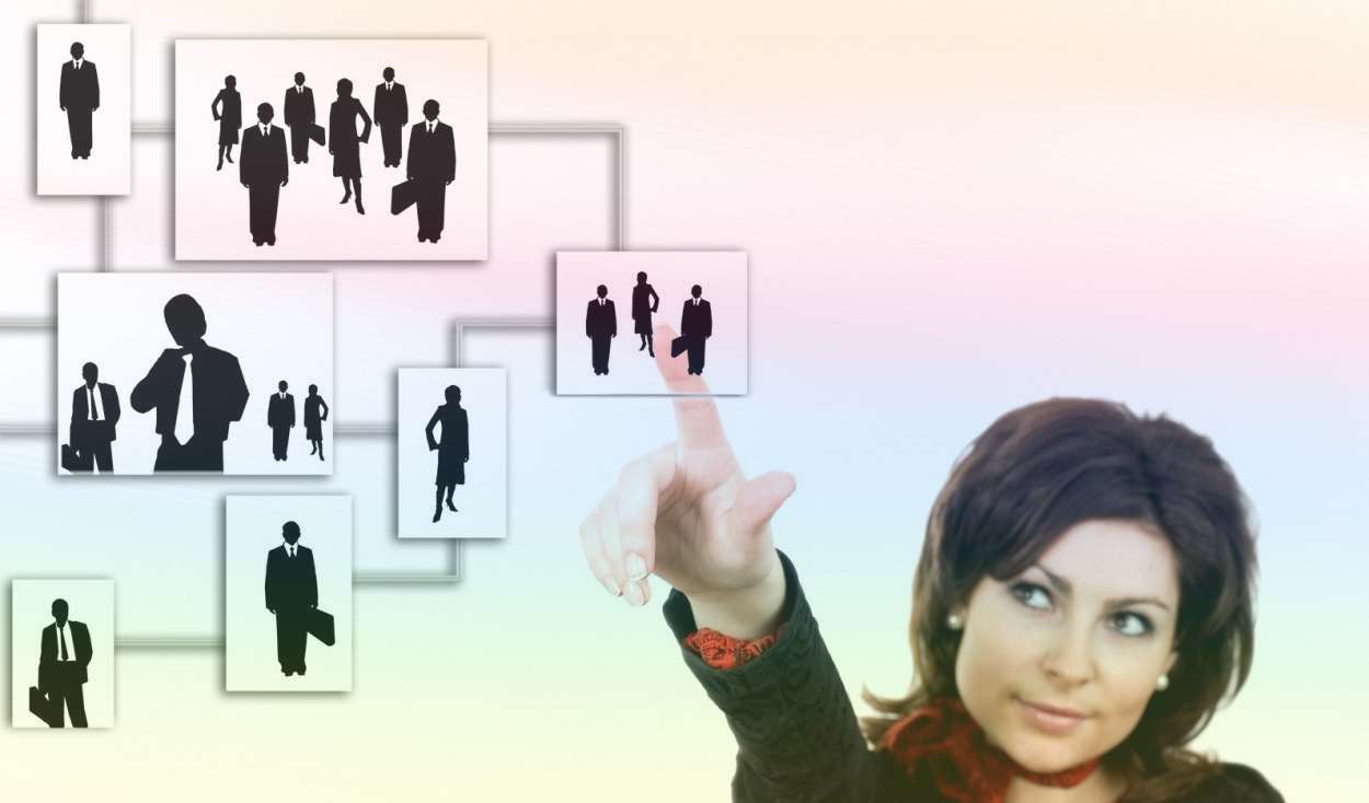 Система поиска персонала 10 Система поиска персонала