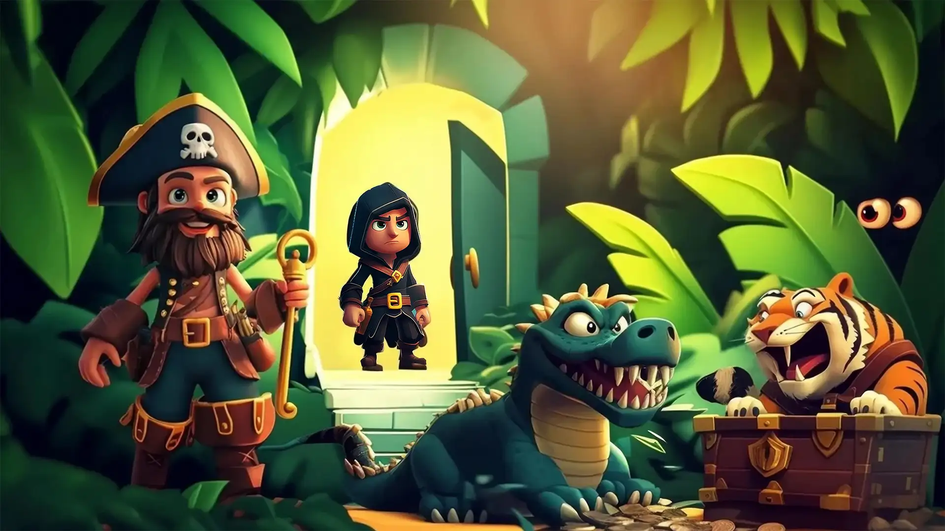 Не жди Game Over: Как обойти санкции и наслаждаться любимыми играми 15 adventures in the gaming world 2