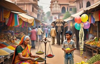 Как мы нашли путь в Индию: личный опыт и практические хитрости получения визы