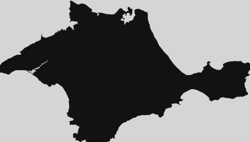 kak peredali krym ukraine v 1954 godu