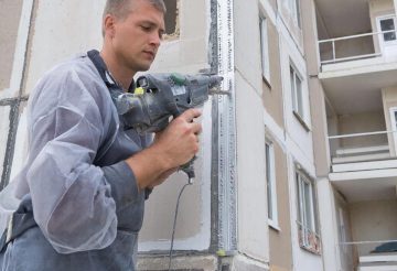 Технология правильного нанесения герметика для межпанельных швов