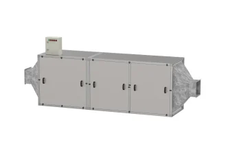 Дыхание высокой кухни: Как мы превратили воздух в ресторане в эталон чистоты с системами Аэролайф