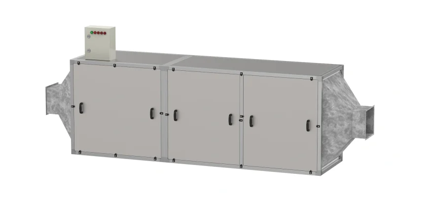 Дыхание высокой кухни: Как мы превратили воздух в ресторане в эталон чистоты с системами Аэролайф