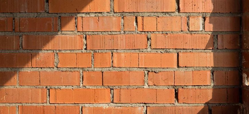 Геометрические отклонения кирпича: допустимые нормы