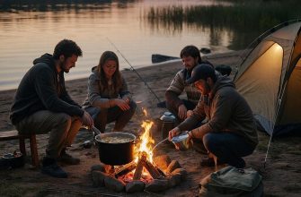 Ночная рыбалка и особенности отдыха у воды 12 Ночная рыбалка и особенности отдыха у воды