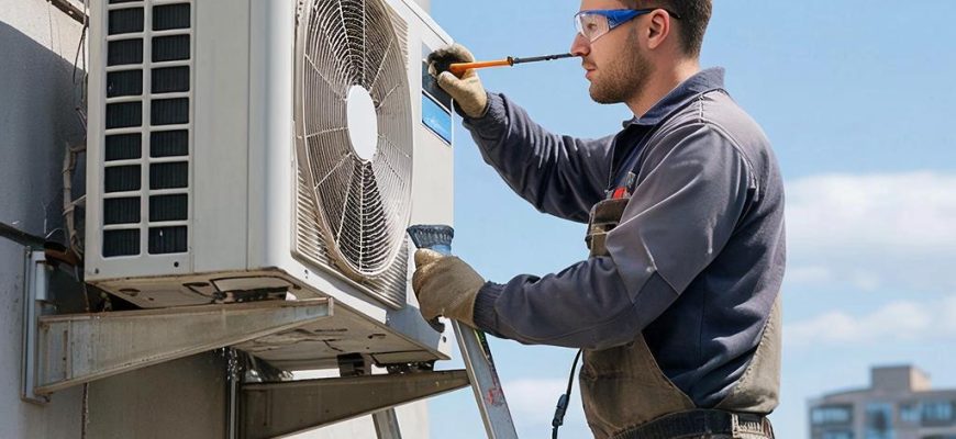 Тайная жизнь вашего кондиционера