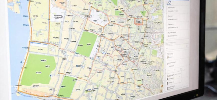 Публичная кадастровая карта Красноярского края: полный гид по использованию